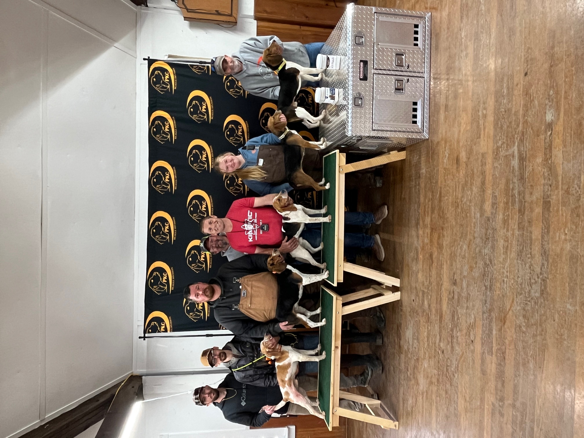 World Hunt Pup Hunt Winners 2026